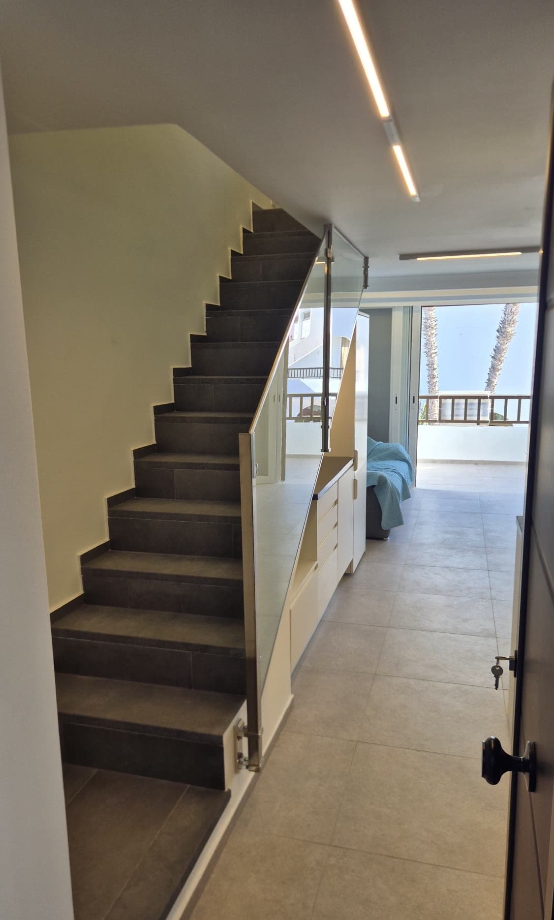Scala e disimpegno