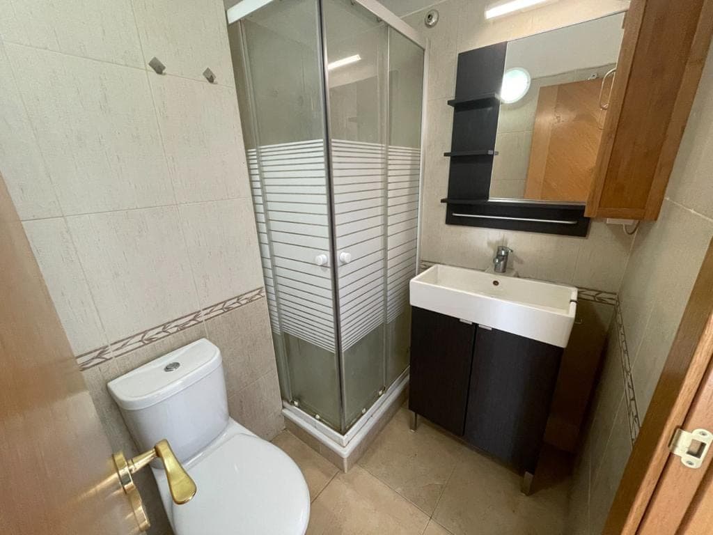 Bagno — prima 1